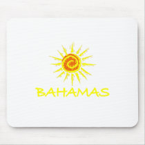 Bahamas Mousepad