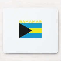 Bahamas Mouse Pads