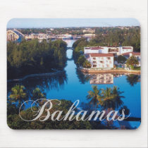 Bahamas Mousepad