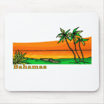 Bahamas Mousepads