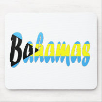 Bahamas Mouse Pads