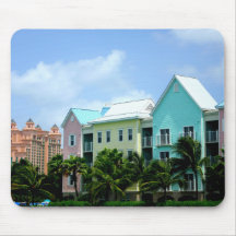 Bahamas Mousepads