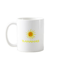 Bahamas Mugs