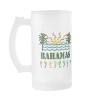 Bahamas Coffee Mug