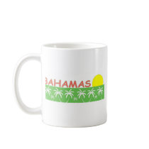 Bahamas Mugs