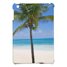 Bahamas Palm Tree iPad Mini Cover