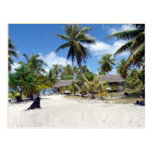 Bahamas Post Card