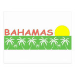 Bahamas Post Card