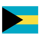 bahamas post card