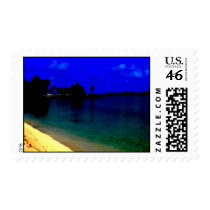 bahamas postage