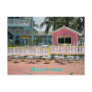 Bahamas Postcard