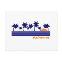 Bahamas Postcard