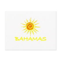 Bahamas Postcards