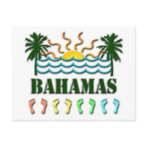 Bahamas Post Card