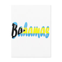 Bahamas Postcards