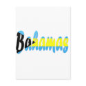 Bahamas postcards by WearFlags Bahamas postcards