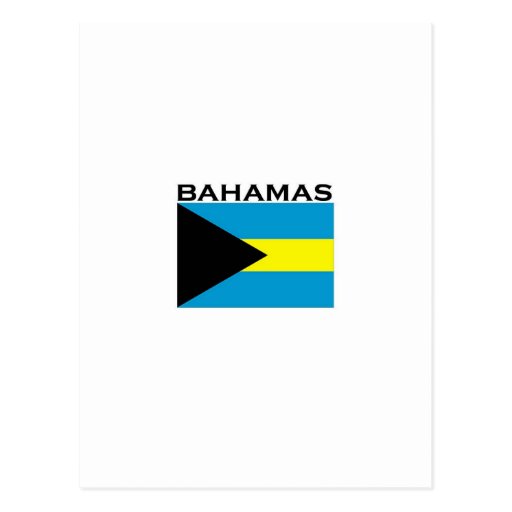 Bahamas Postcard