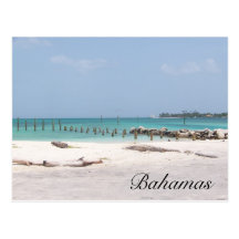 Bahamas Postcard