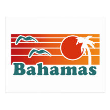 Bahamas Postcards