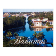 Bahamas Postcards