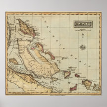 Bahamas Posters