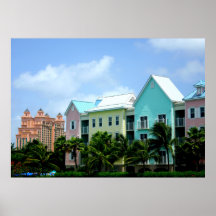 Bahamas Print