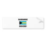 Bahamas Rocks Bumper Stickers