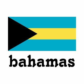 Bahamas shirt