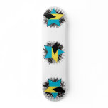 Bahamas Star Skate Board Decks