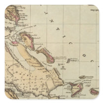 Bahamas Sticker