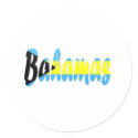 Bahamas stickers by WearFlags Bahamas stickers