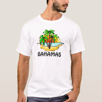 Bahamas t-shirts