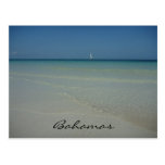bahamas waters postcards