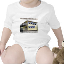 Bahamian Architecture T Shirt
