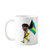 Bahamian Boy mug