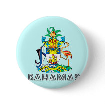 Bahamian Emblem buttons by FlagStore Bahamian Emblem buttons
