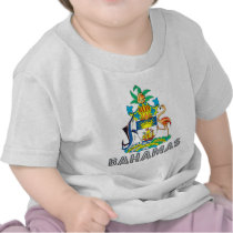Bahamian Emblem Shirts