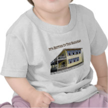 Bahamian Home Tshirts