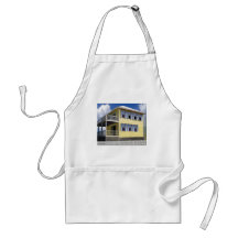 Bahamian House Aprons