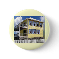 Bahamian House Pin