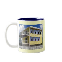 Bahamian House Mug