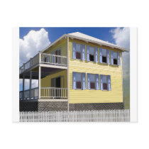 Bahamian House Postcards