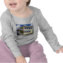 Bahamian House T Shirts