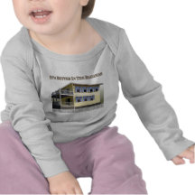 Bahamian House Tshirts