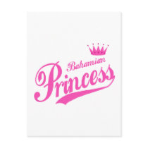 Bahamian Princess Postcards