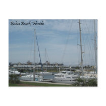 Bahia Beach Postcard