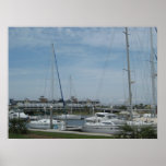 Bahia Beach Poster