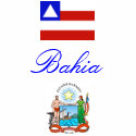 BAHIA, BRASIL t-shirts by TravisTeel BAHIA, BRASIL t-shirts