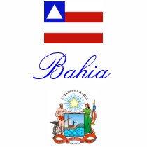 BAHIA, BRASIL t-shirts by TravisTeel BAHIA, BRASIL t-shirts