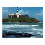 Bahia, Brazil Post Card